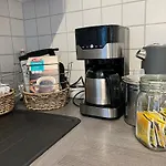 Atelierwohnung Mit Parkblick