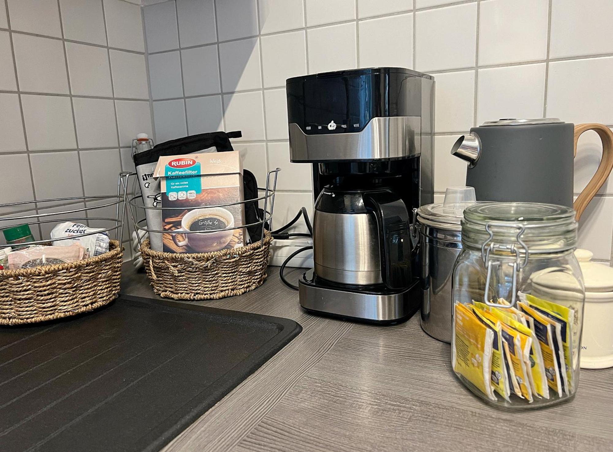 Apartment Atelierwohnung Mit Parkblick