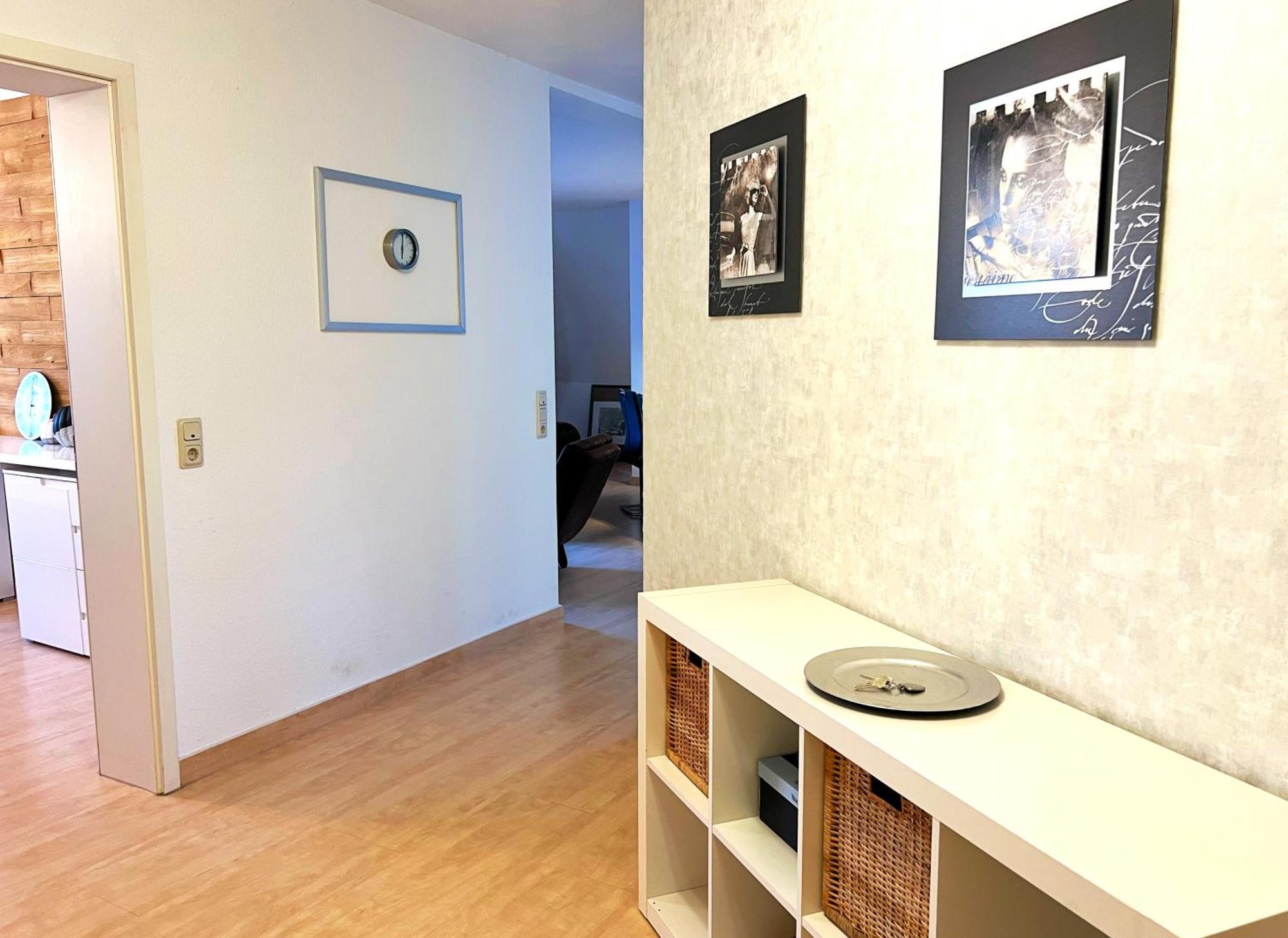 Atelierwohnung Mit Parkblick Apartment Erfurt
