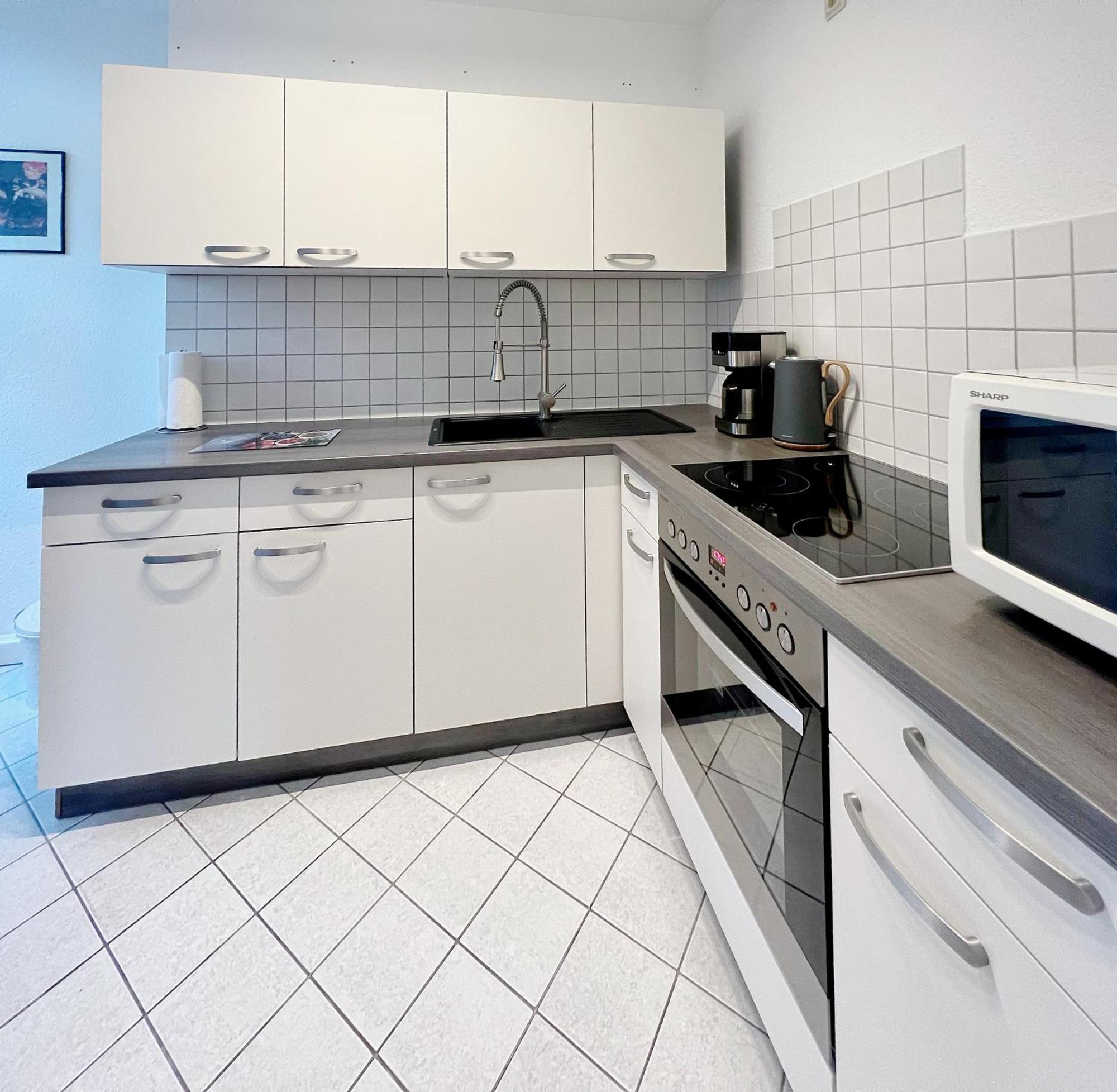 Atelierwohnung Mit Parkblick Apartment Erfurt